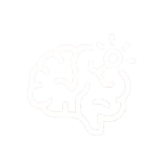 Mentális és neurológiai egészség icon